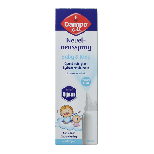Dampo Nevel neusspray kind 100 Milliliter