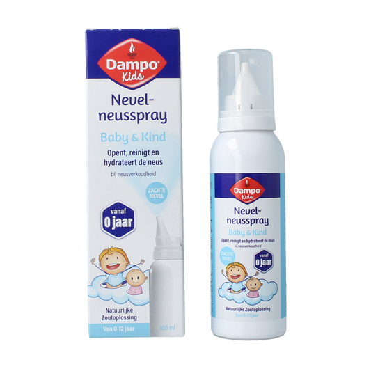Dampo Nevel neusspray kind 100 Milliliter