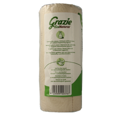 Grazie Natural Keukenrol 3-laags 3 Stuks