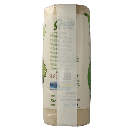 Grazie Natural Keukenrol 3-laags 3.00 Stuks