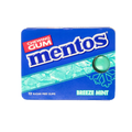 Mentos Gum breeze mint 12.00 Stuks