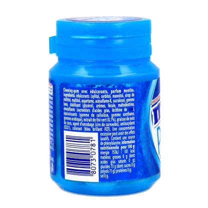Mentos Pure fresh mint pot 30.00 Stuks
