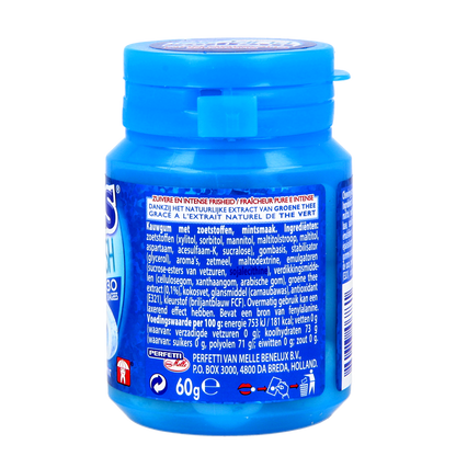 Mentos Pure fresh mint pot 30.00 Stuks