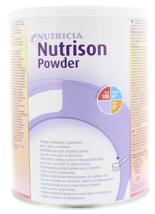 Nutricia Nutrison poeder  860 Gram