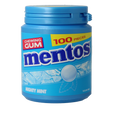 Mentos Gum XL mighty mint pot 150 Gram