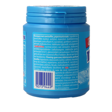 Mentos Gum XL mighty mint pot 150 Gram