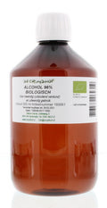 Cruydhof Alcohol 96% inwendig en uitwendig bio 500 Milliliter