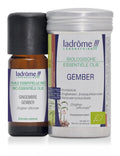 Ladrome Gember bio 10 Milliliter