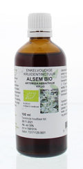 Cruydhof Artemisia absinthium/alsem tinctuur bio 100 Milliliter