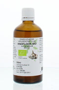 Cruydhof Allium sativum bulb/knoflook tinctuur bio 100 Milliliter