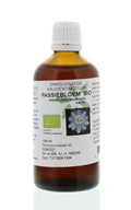 Cruydhof Passiflora incarnata herb/passiebloem tinctuur bio 100 Milliliter