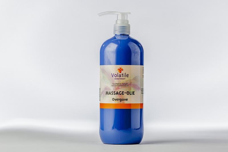 Volatile Massageolie overgave 1 Liter
