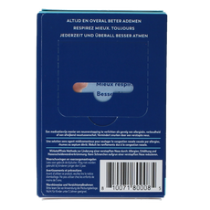 Breathe Right Neusstrips clear 30.00 Stuks