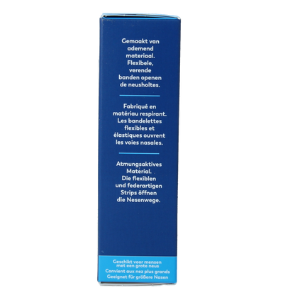 Breathe Right Neusstrips large 30.00 Stuks