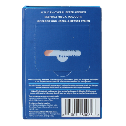 Breathe Right Neusstrips large 30.00 Stuks
