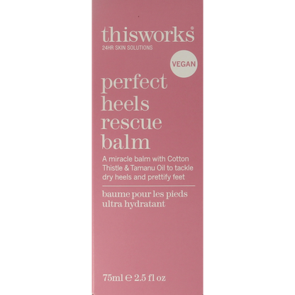 This Works Perfect heels rescue balm 75 Milliliter