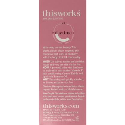This Works Perfect heels rescue balm 75 Milliliter