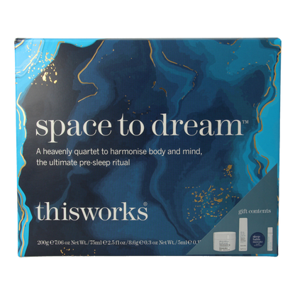 This Works Space to dream Christmas 1 Set