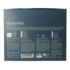 This Works Space to dream Christmas 1 Set