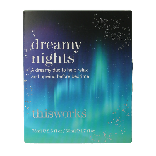 This Works Dream nights Christmas 1 Set