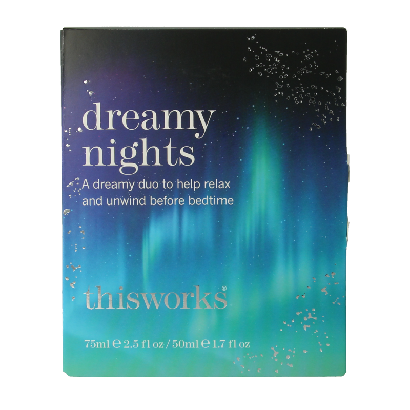 This Works Dream nights Christmas 1 Set