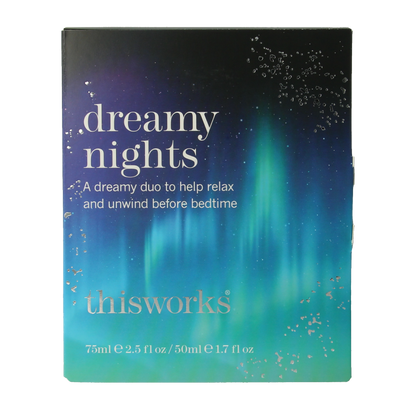 This Works Dream nights Christmas 1 Set