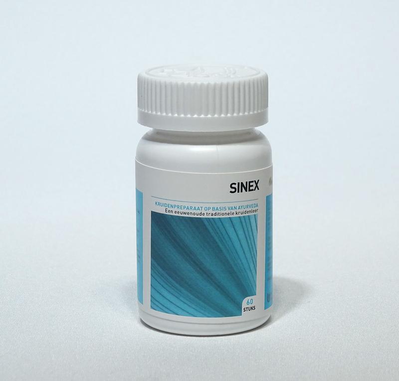 Ayurveda Health Sinex 60 Tabletten