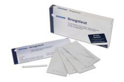 Testjezelf.nu Alcohol speekseltest 5 Stuks
