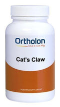 Ortholon Cat's claw 500mg 90 Vegetarische capsules