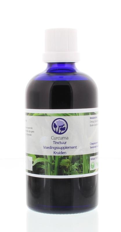 Nagel Curcuma tinctuur 100 Milliliter