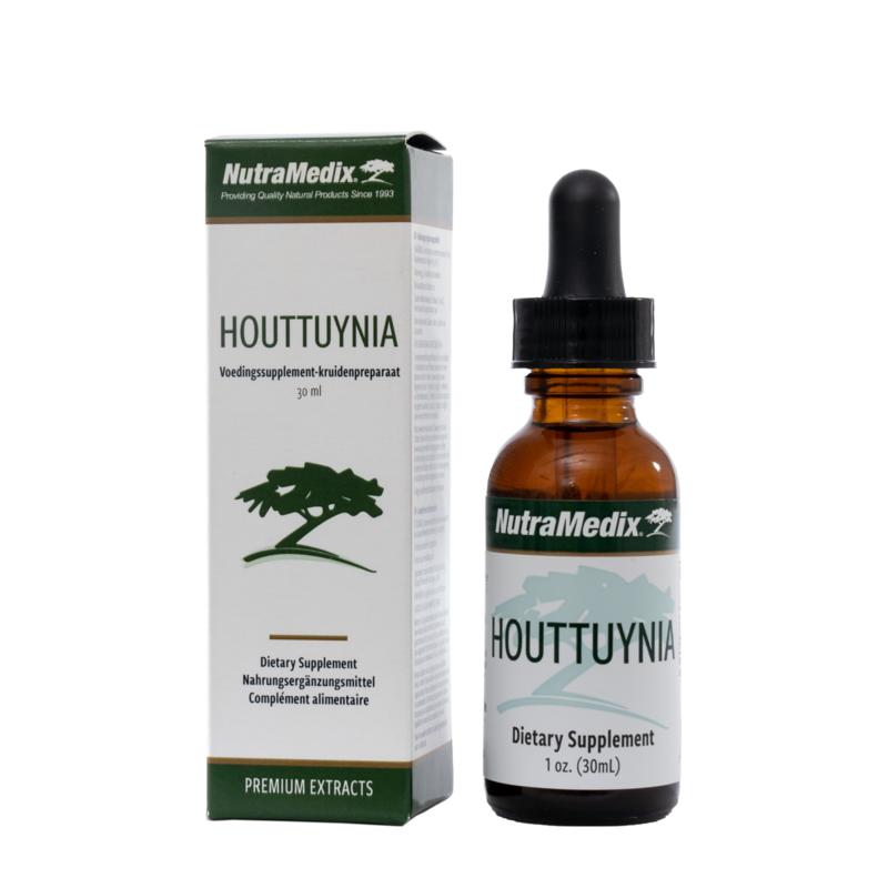 Nutramedix Houttuynia 30 Milliliter