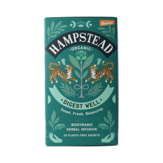 Hampstead Thee digest well bio demeter 40.00 Gram