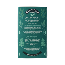 Hampstead Thee digest well bio demeter 40.00 Gram