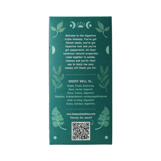 Hampstead Thee digest well bio demeter 40.00 Gram