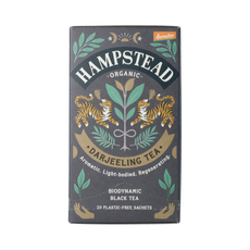 Hampstead Thee darjeeling bio demeter 20.00 Zakjes