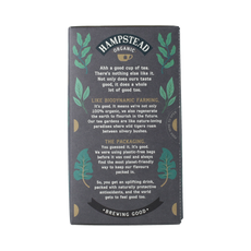 Hampstead Thee darjeeling bio demeter 20.00 Zakjes