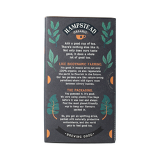 Hampstead Thee assam bio demeter 20.00 Zakjes