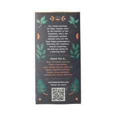 Hampstead Thee assam bio demeter 20.00 Zakjes