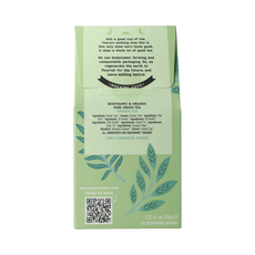 Hampstead Groene thee los bio demeter 100.00 Gram