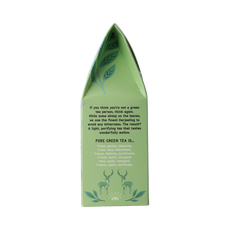Hampstead Groene thee los bio demeter 100.00 Gram