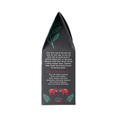 Hampstead Thee English breakfast los bio 100.00 Gram