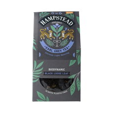 Hampstead Thee earl grey los bio demeter 100.00 Gram