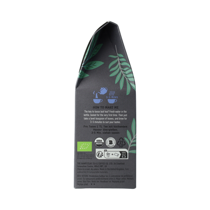 Hampstead Thee earl grey los bio demeter 100.00 Gram