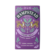 Hampstead Thee focus well bio 20.00 Zakjes
