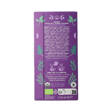 Hampstead Thee focus well bio 20.00 Zakjes