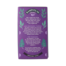 Hampstead Thee focus well bio 20.00 Zakjes