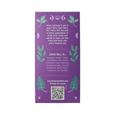 Hampstead Thee focus well bio 20.00 Zakjes