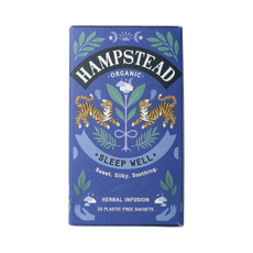 Hampstead Thee sleep well bio 20.00 Zakjes