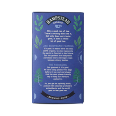 Hampstead Thee sleep well bio 20.00 Zakjes