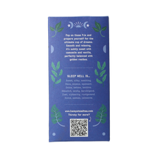 Hampstead Thee sleep well bio 20.00 Zakjes
